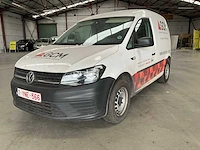 2020 volkswagen caddy lichte vrachtwagen - afbeelding 1 van  39