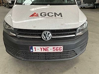 2020 volkswagen caddy lichte vrachtwagen - afbeelding 21 van  39