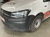 2020 volkswagen caddy lichte vrachtwagen - afbeelding 22 van  39