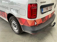 2020 volkswagen caddy lichte vrachtwagen - afbeelding 23 van  39