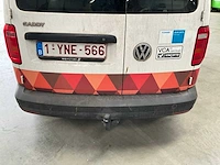 2020 volkswagen caddy lichte vrachtwagen - afbeelding 24 van  39