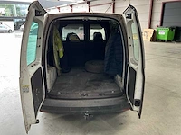 2020 volkswagen caddy lichte vrachtwagen - afbeelding 25 van  39