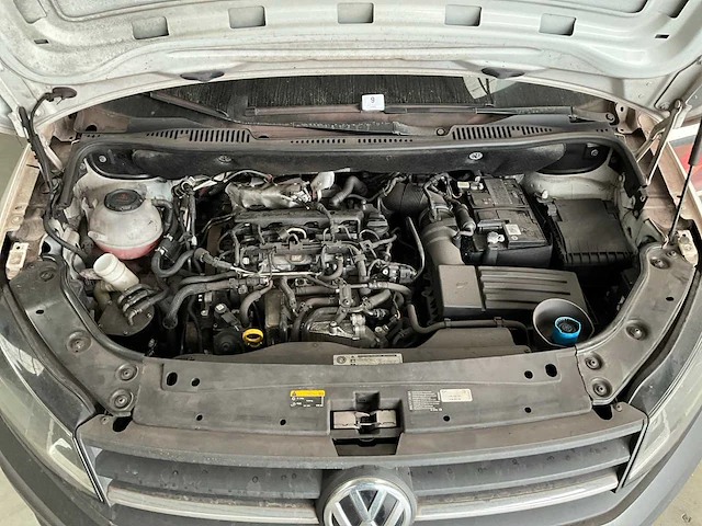 2020 volkswagen caddy lichte vrachtwagen - afbeelding 29 van  39
