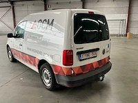 2020 volkswagen caddy lichte vrachtwagen - afbeelding 3 van  39