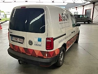 2020 volkswagen caddy lichte vrachtwagen - afbeelding 5 van  39