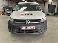 2020 volkswagen caddy lichte vrachtwagen - afbeelding 8 van  39