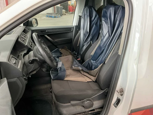 2020 volkswagen caddy personenauto - afbeelding 10 van  35