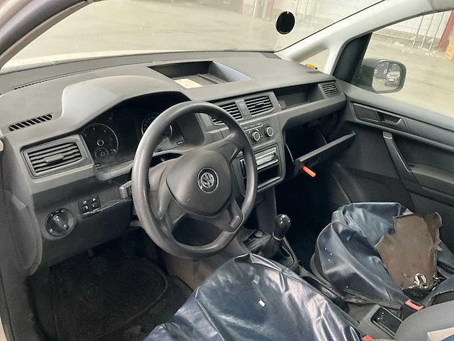 2020 volkswagen caddy personenauto - afbeelding 11 van  35
