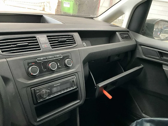 2020 volkswagen caddy personenauto - afbeelding 14 van  35