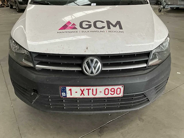 2020 volkswagen caddy personenauto - afbeelding 17 van  35