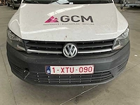 2020 volkswagen caddy personenauto - afbeelding 17 van  35