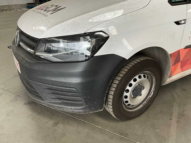 2020 volkswagen caddy personenauto - afbeelding 19 van  35