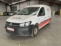 2020 volkswagen caddy personenauto - afbeelding 1 van  35