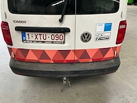 2020 volkswagen caddy personenauto - afbeelding 21 van  35