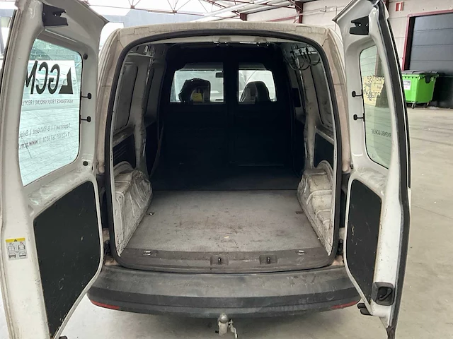 2020 volkswagen caddy personenauto - afbeelding 22 van  35