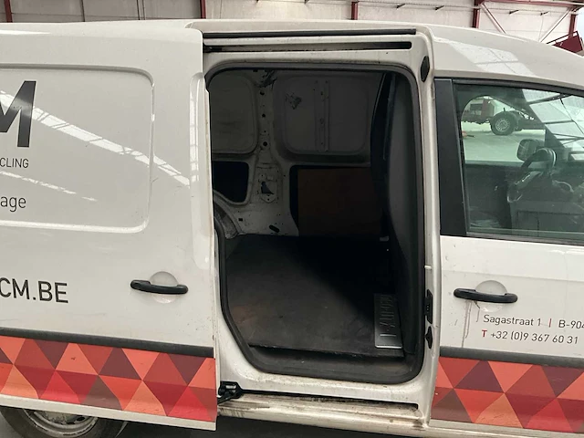 2020 volkswagen caddy personenauto - afbeelding 24 van  35