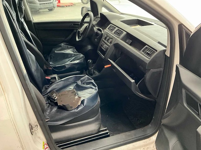 2020 volkswagen caddy personenauto - afbeelding 25 van  35