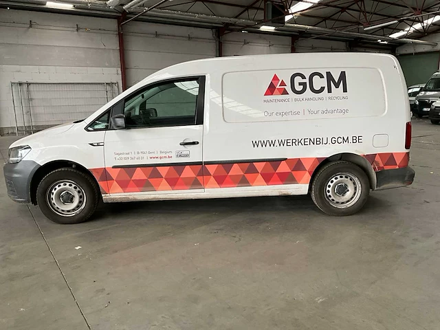 2020 volkswagen caddy personenauto - afbeelding 2 van  35