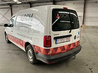 2020 volkswagen caddy personenauto - afbeelding 3 van  35
