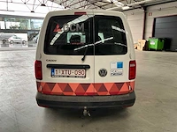 2020 volkswagen caddy personenauto - afbeelding 4 van  35