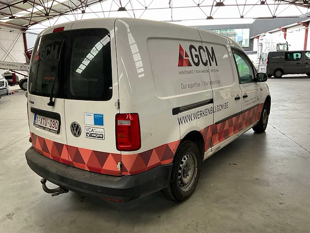 2020 volkswagen caddy personenauto - afbeelding 5 van  35
