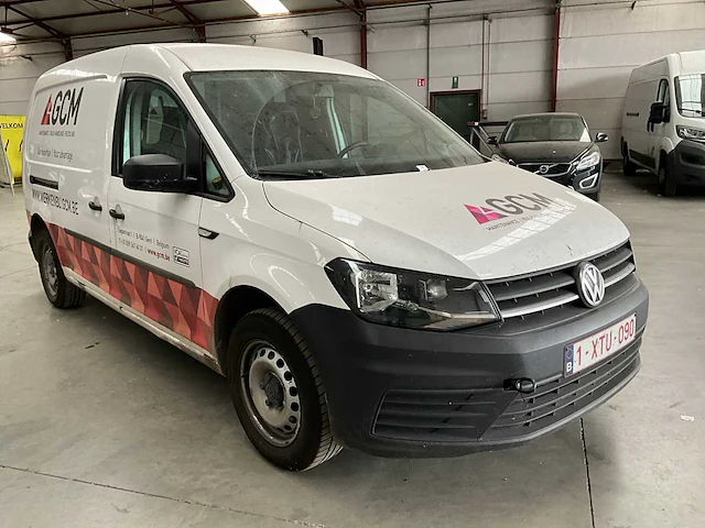 2020 volkswagen caddy personenauto - afbeelding 7 van  35