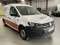 2020 volkswagen caddy personenauto - afbeelding 7 van  35