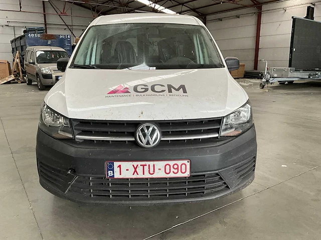 2020 volkswagen caddy personenauto - afbeelding 8 van  35