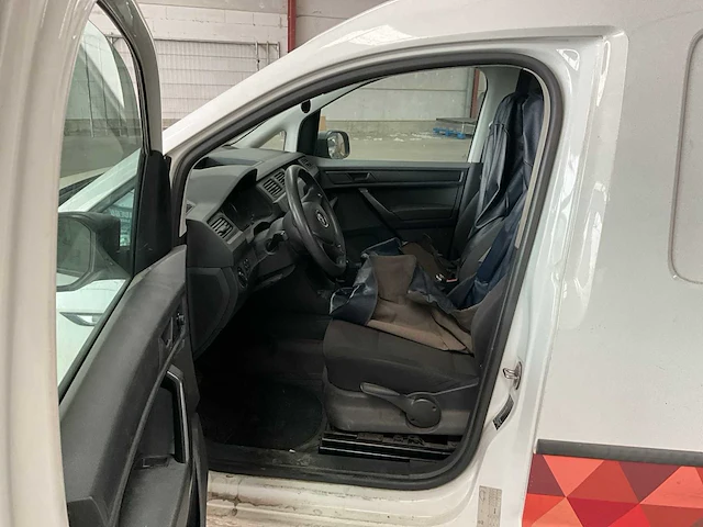 2020 volkswagen caddy personenauto - afbeelding 9 van  35