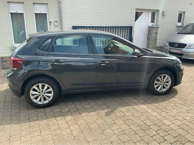 2020 volkswagen polo personenwagen - afbeelding 2 van  32