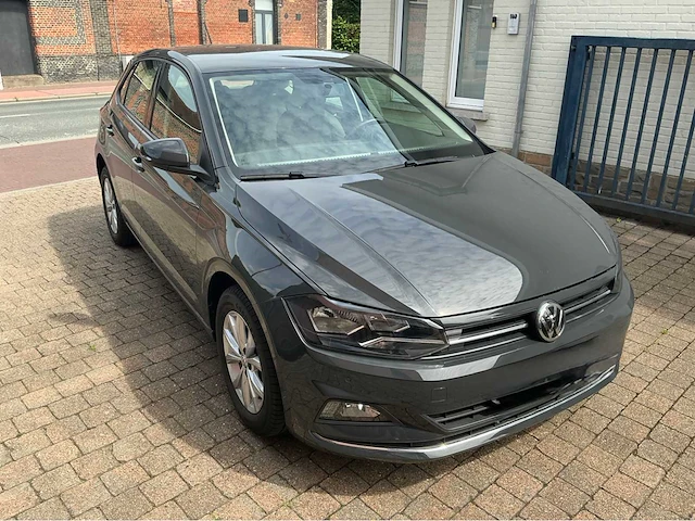 2020 volkswagen polo personenwagen - afbeelding 3 van  32