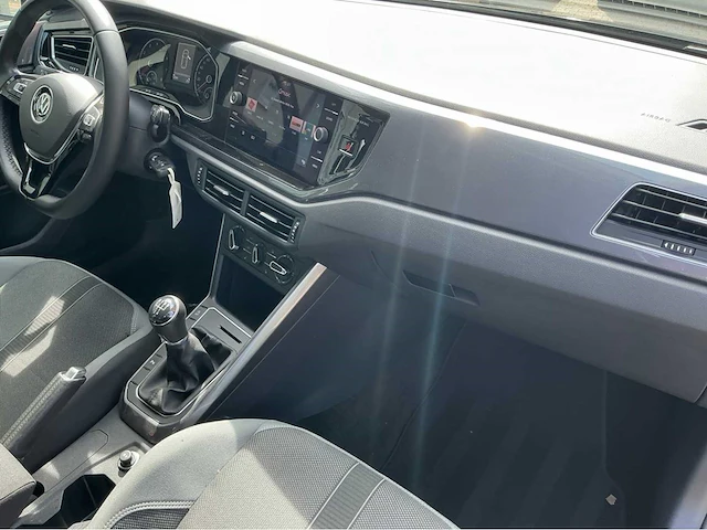 2020 volkswagen polo personenwagen - afbeelding 7 van  32