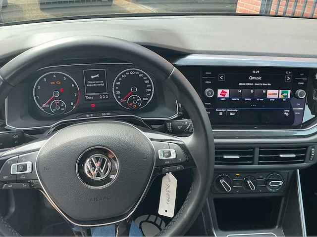 2020 volkswagen polo personenwagen - afbeelding 8 van  32
