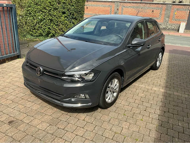 2020 volkswagen polo personenwagen - afbeelding 1 van  32