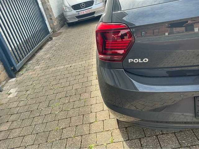 2020 volkswagen polo personenwagen - afbeelding 29 van  32