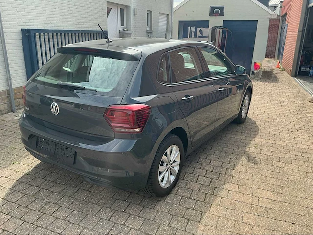2020 volkswagen polo personenwagen - afbeelding 31 van  32