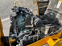 2020 volvo dd25b dubbel drum wals - afbeelding 2 van  25