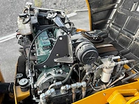 2020 volvo dd25b dubbel drum wals - afbeelding 3 van  25