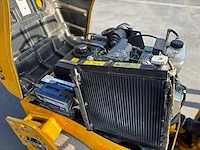 2020 volvo dd25b dubbel drum wals - afbeelding 5 van  25