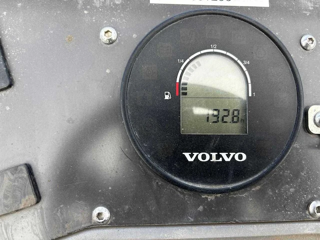 2020 volvo dd25b dubbel drum wals - afbeelding 8 van  25