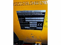 2020 volvo dd25b dubbel drum wals - afbeelding 17 van  25