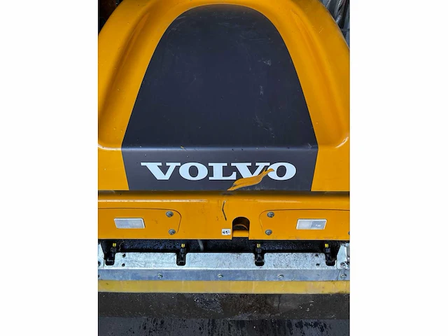 2020 volvo dd25b dubbel drum wals - afbeelding 18 van  25