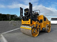2020 volvo dd25b dubbel drum wals - afbeelding 12 van  25