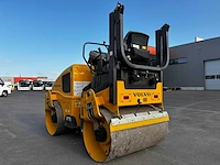 2020 volvo dd25b dubbel drum wals - afbeelding 20 van  25