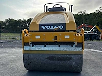 2020 volvo dd25b dubbel drum wals - afbeelding 22 van  25