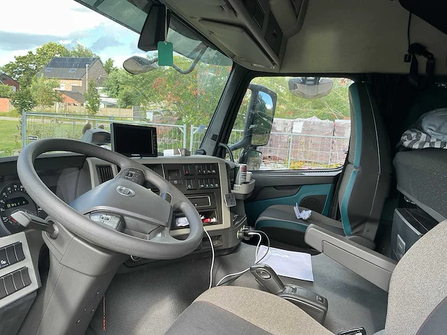 2020 volvo fm330 vrachtwagen - afbeelding 14 van  38
