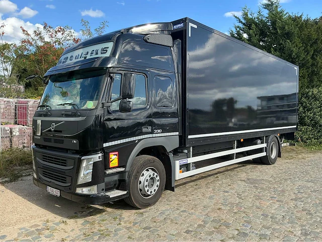 2020 volvo fm330 vrachtwagen - afbeelding 1 van  38