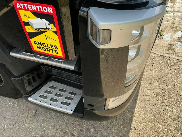 2020 volvo fm330 vrachtwagen - afbeelding 26 van  38