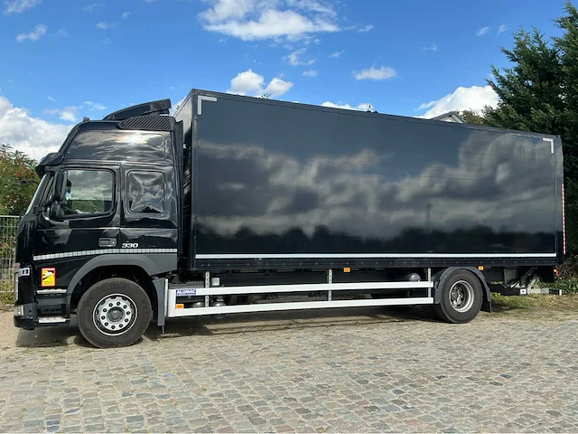 2020 volvo fm330 vrachtwagen - afbeelding 2 van  38