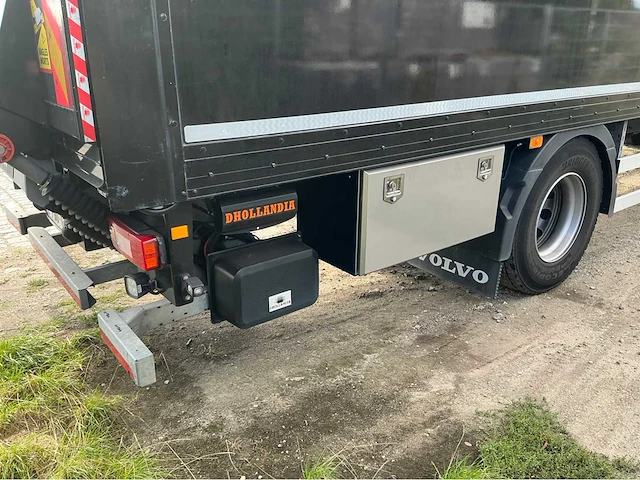 2020 volvo fm330 vrachtwagen - afbeelding 32 van  38